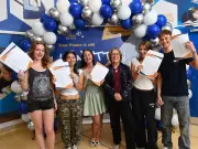 GCSE pass rate in Wales falls slightly in 2026 results