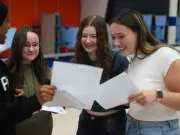 GCSE Results Day 2025: Students Across Merseyside Collect Grades