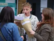GCSE Results Day 2026: Thousands of Greater Manchester Students Get Grades
