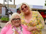 Gemma Collins Says Grief Comes in Waves After Mum's Death