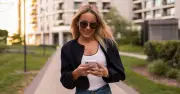 Gen Z tops UK's dangerous phone-scrolling pedestrian habit