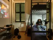 Gen Z's Private Lives and Public Posts: A Photographic Study
