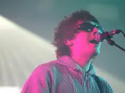 Gene Gallagher 15 minutes late to 'Nepo baby' Festival: Day One as it happened