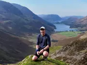 Geordie hiker creates app to inspire people to explore the outdoors