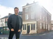 George Clarke begins Sunderland restoration for home and bookshop