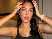 Georgina Rodríguez's £46 Mimoa Leggings Are Cheaper Than Alo