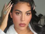 Georgina Rodriguez's £1.40 Eye Patches for Wedding Prep