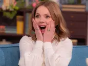 Geri Horner's All-White Wardrobe: The Real Reason