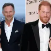 Geri Horner's 'secret lunch' with Meghan and Harry before UK return
