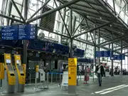 German airport shuts runway after suspected bomb drone found