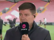 Gerrard: Liverpool 'too nice' and need a destroyer under Iraola