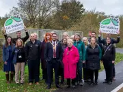 Get Walking Lanarkshire seeks walk leaders in Airdrie and Coatbridge