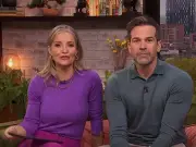 Gethin Jones: Life is complicated as Morning Live returns