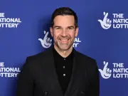 Gethin Jones returns to Morning Live and fans are overjoyed