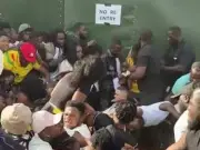 Ghana Party in the Park organisers apologise after crowd surge