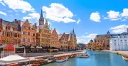 Ghent: A Quieter, Walkable Belgian Gem