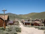 Ghost Town of Bodie: Abandoned 50 Years, Haunted and Cursed