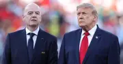 Gianni Infantino seeks Trump support amid FIFA pressure