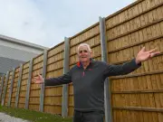 Giant warehouses make neighbours' lives 'hell' with HGV noise