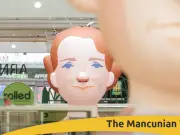 Giants Invade Manchester Arndale as Stanley Chow Exhibition Opens