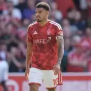 Gibbs-White fit for Liverpool clash as Glasner confirms availability