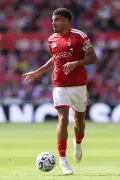 Gibbs-White fit for Liverpool trip, Glasner confirms
