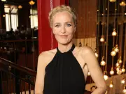 Gillian Anderson admits sneaking into gay bars at 12 with fake ID