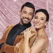 Giovanni Pernice claims Amanda Abbington made Nazi salute in Strictly rehearsals