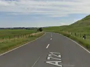 Girl, 10, airlifted with life-threatening injuries after crash