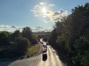 Girl, 11, airlifted with life-changing injuries after Devon A30 crash