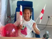 Girl, 11, diagnosed with cancer after doctors dismissed symptoms as tonsillitis