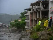 Girl, 13, among 33 British nationals missing in Nepal after floods