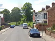 Girl, 3, seriously hurt in Middlesbrough car crash; woman arrested