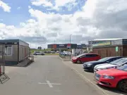 Girl, 9, dies after being found injured at Arbroath industrial estate