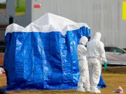 Girl, 9, dies in Arbroath; man arrested