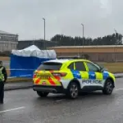 Girl, 9, found fatally injured in 'suspicious' death at industrial estate