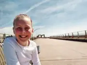 Girl, 9, Named as Minnie Merriman After Arbroath Death