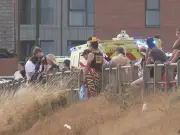 Girl critical after three family members die in Shoreham sea incident