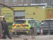 Girl critical after three family members die in Shoreham sea tragedy