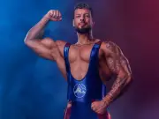 Gladiators' Giant replaced by The Emperor after Jamie Bigg exit