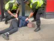 Glasgow city centre crime drops 15% despite McCoist no-go zone claim