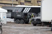 Glasgow doubles as Gotham City again for The Batman: Part II filming