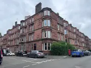 Glasgow Flat in Thornwood to Auction for 65,000 Pounds