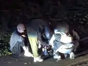 Glasgow neighbours demand action over open drug use outside hotel