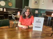 Glasgow pub joins Empty Chairs movement to combat loneliness