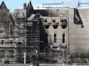 Glasgow School of Art faces calls to reveal insurance payout after fire