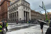 Glasgow Transformed Into Gotham City for The Batman: Part II Filming