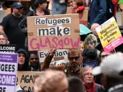 Glasgow's asylum seeker housing crisis sparks tensions