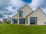 Glass-Walled House in Lossiemouth With Sea Views Listed for £850,000
