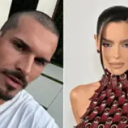 Gleb Savchenko hits back at Maura Higgins over DWTS swipe
